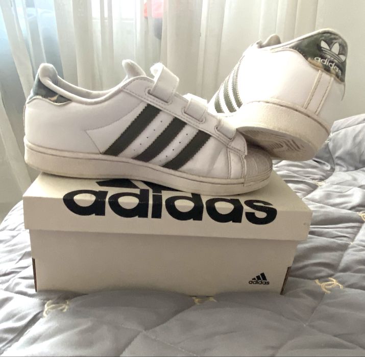 Детская обувь Adidas