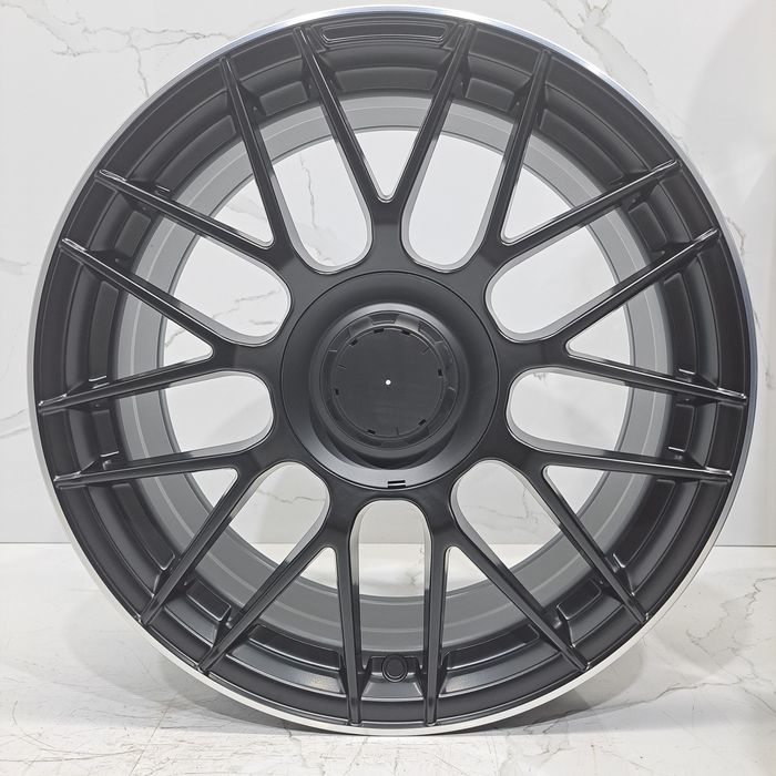 Jantes 17" LOOK Mercedes C63 A35 A45 AMG A B C CLA GLA Vito 5x112