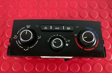 Botão Sofagem / Climatronic - CITROËN BERLINGO Caixa/monovolume (B9)