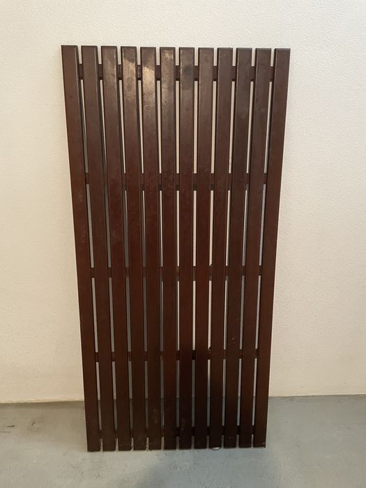 Estrado para Poliban