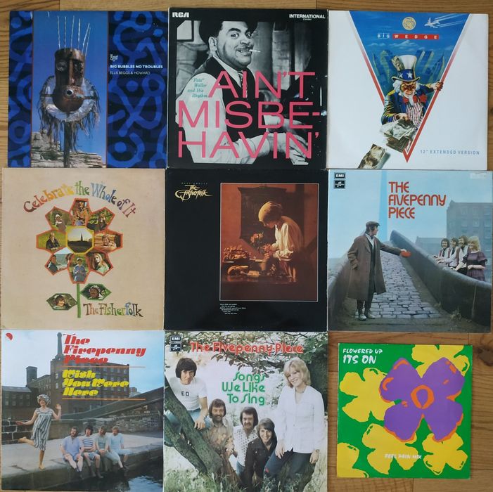 Англійські платівки вініл vinyl lp donovan level 42