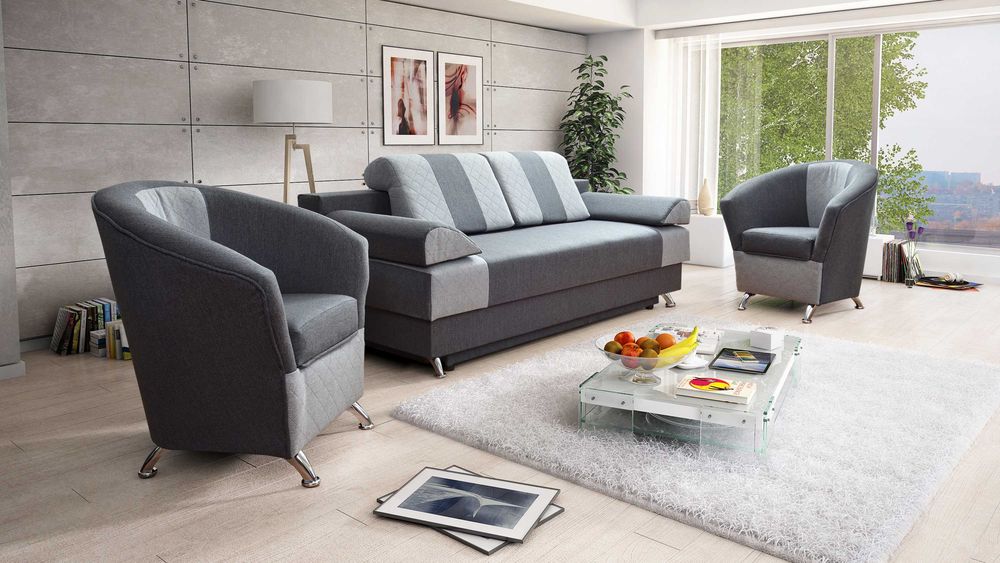 Kanapa Sofa Kamila. Bonell. Automat. Transport. Na wymiar. Producent