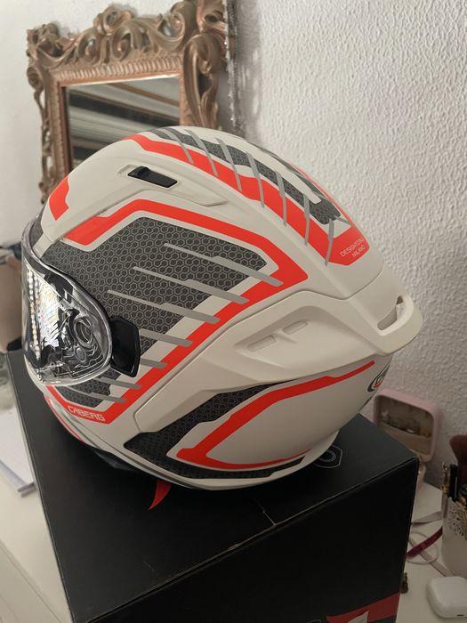 Capcete de mota