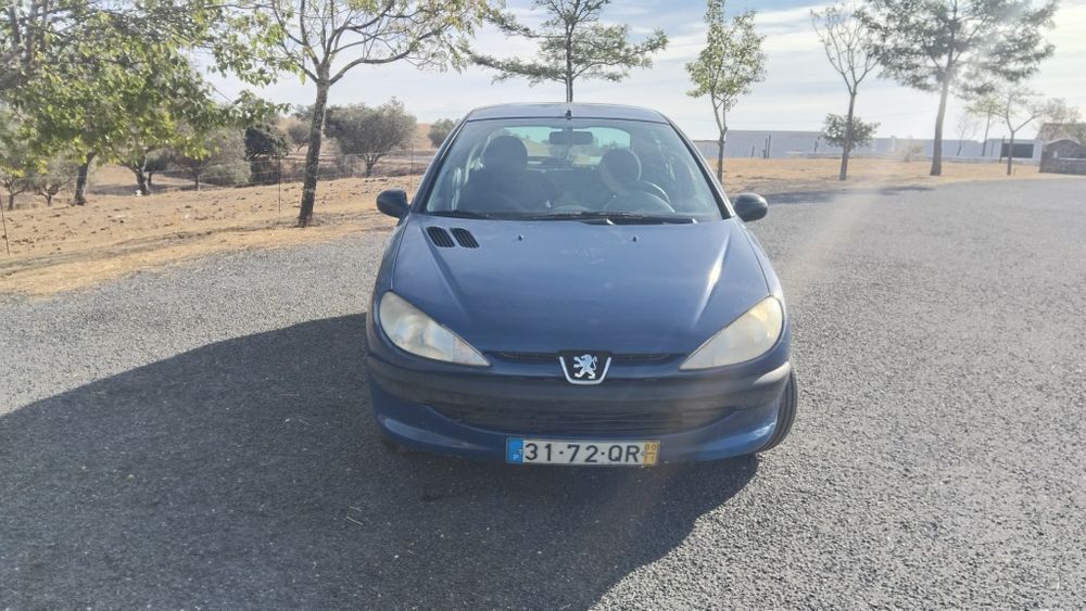 Peugeot 206 1.1 00