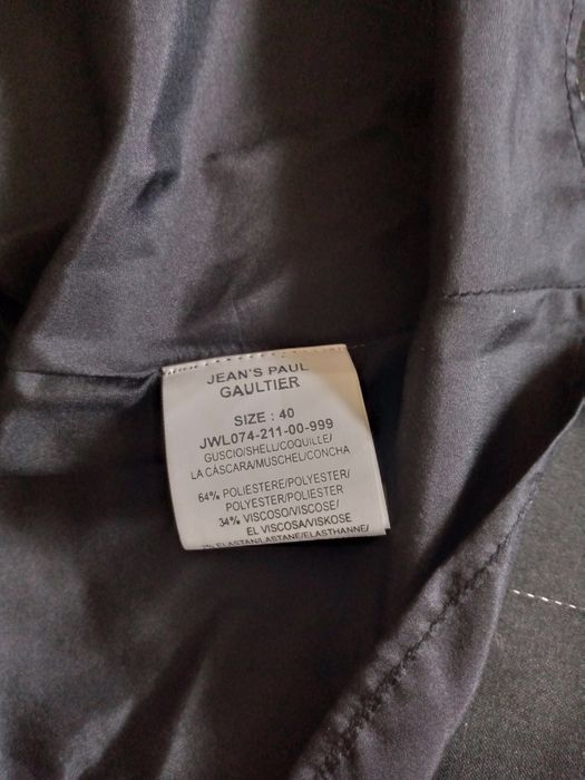 Брендовое пальто-платье Jean Paul Gaultier. Франция. Размер S-M