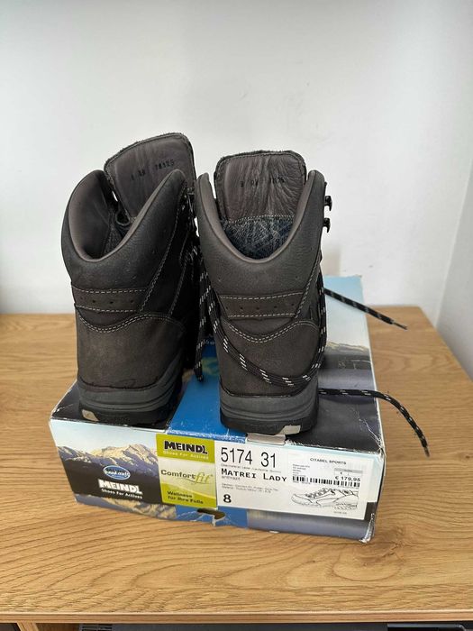 Meindl Matrei Lady GTX | GORE-TEX | Rozmiar 8 (42) – Seria Comfort Fit