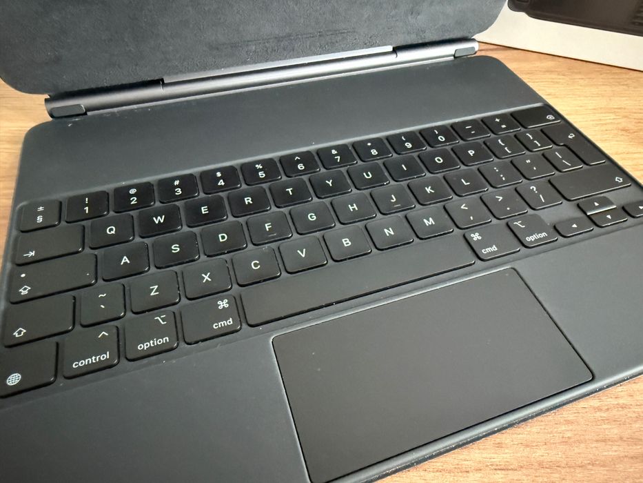 iPad Apple Magic Keyboard 12,9 W STANIE IDEALNYM jak nowy!