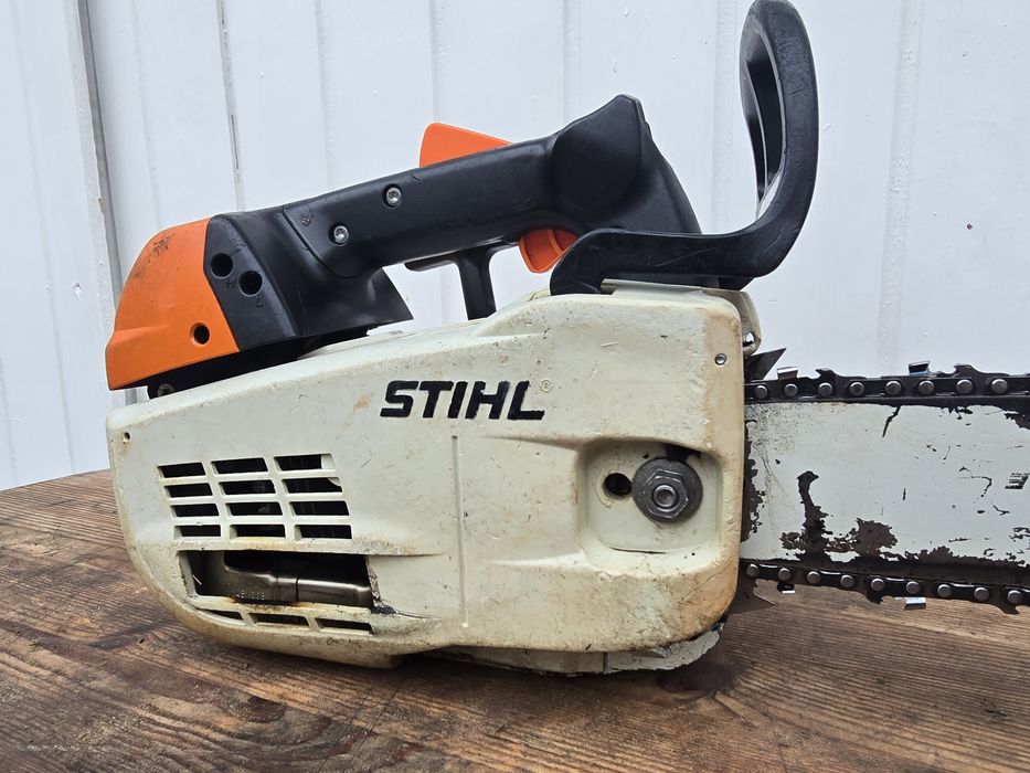 Piła Spalinowa STIHL MS201T Stan bardzo dobry moc 2.4KM 2015r. Wysyłka