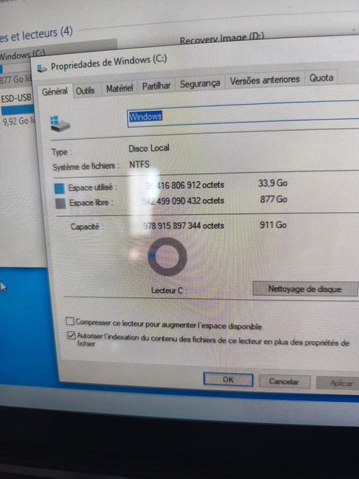 HP Pavilion 23 - All in One