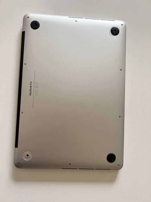 MacBook Pro Retina 13 de 2015