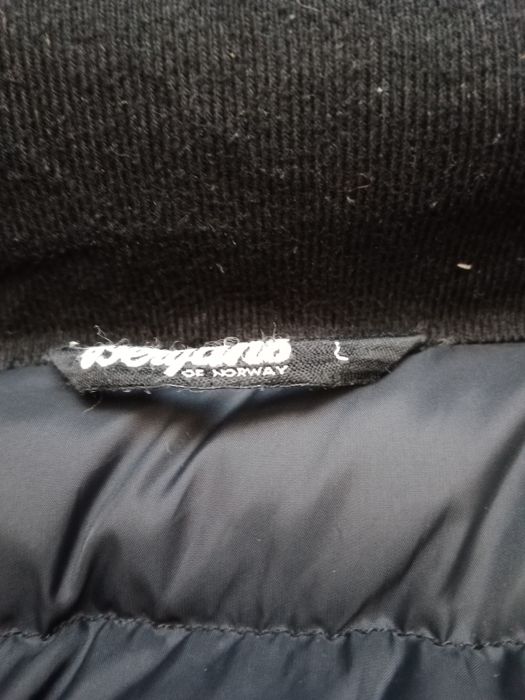 Bergans Of Norway kurtka puchowa roz L