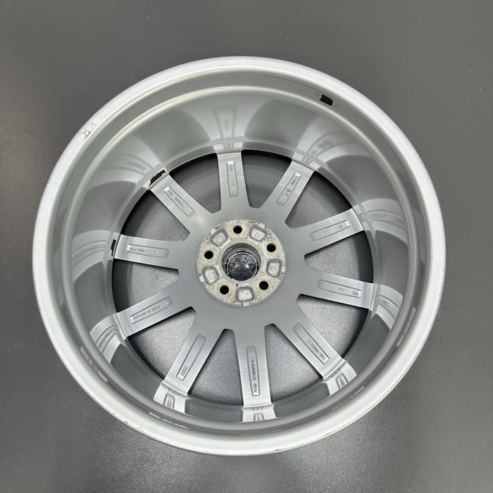 Диск поштучно, 1шт Audi Q7 4M 5x112 R20! 4M0601025AE, 4M0601025AD
