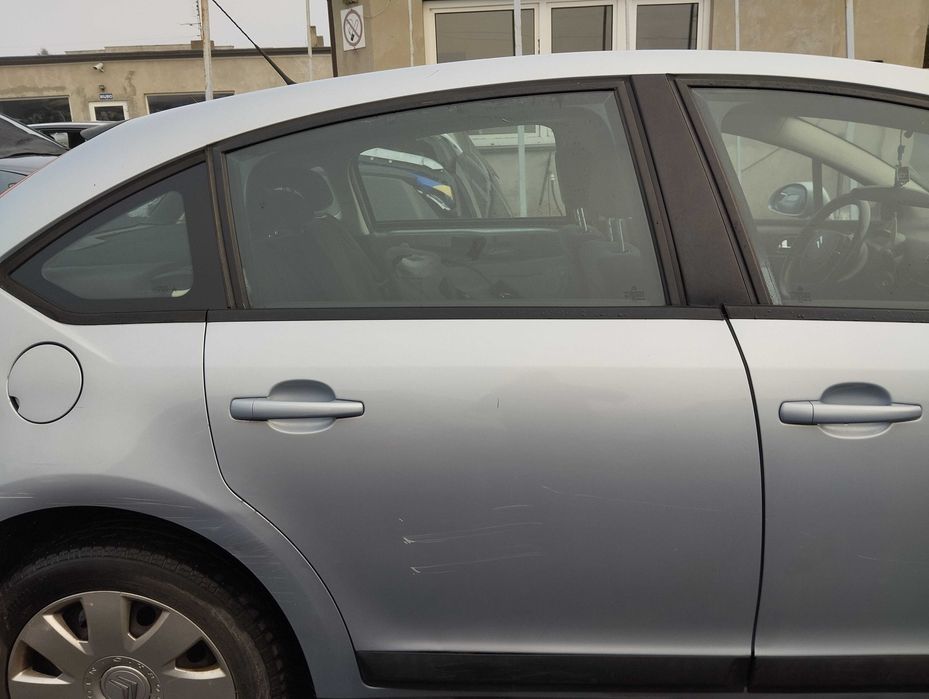 Citroen C4 I 5D 1.6i 2005r.Drzwi tylne prawe.