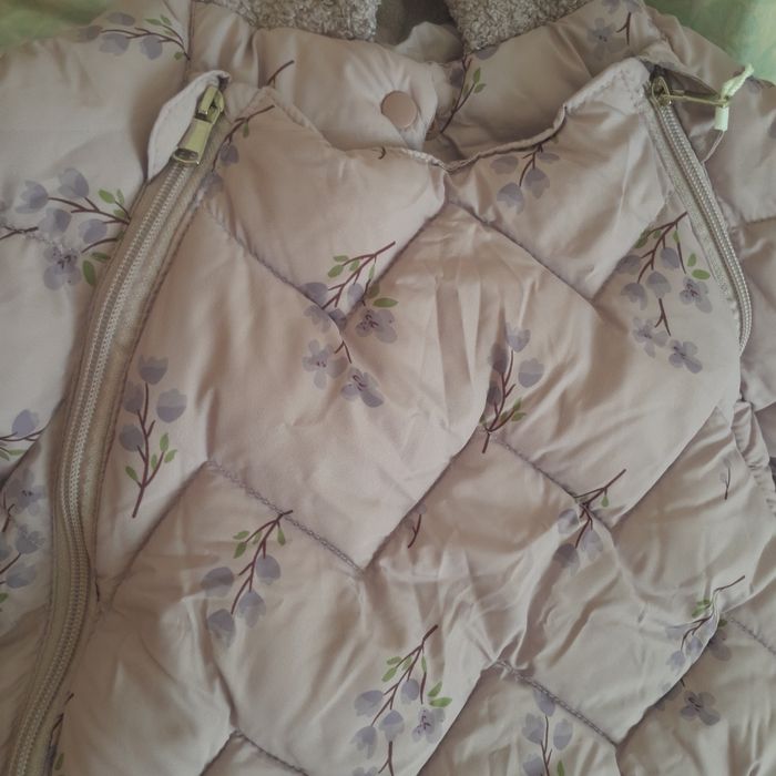 Дитячий демі комбез