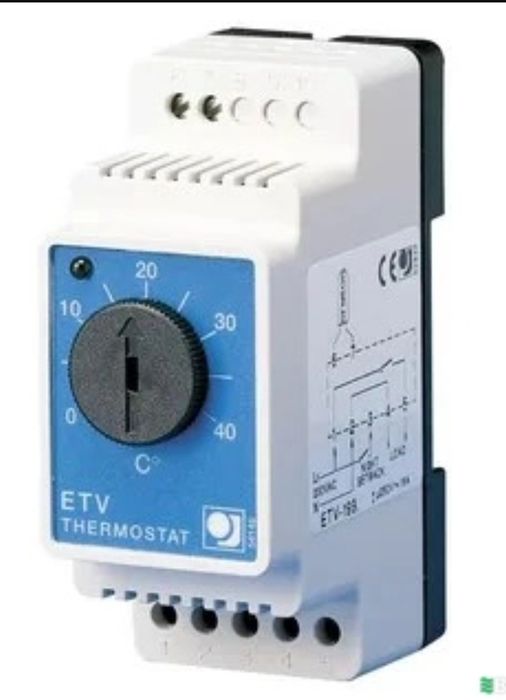 терморегулятор OJ Electronics ETV-1991