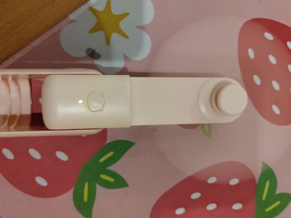Mini ventoinha USB. Portátil. Nova.
