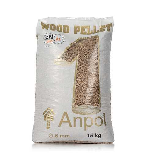 Pellet Anpol. Opał.