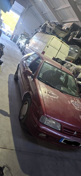 CITROËN ZX Hatchback 1.4 i 75 cv 
Ref: KDX (TU3M/Z)