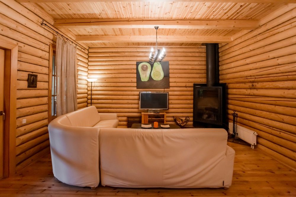 Оренда будинку в Лісі на Річці