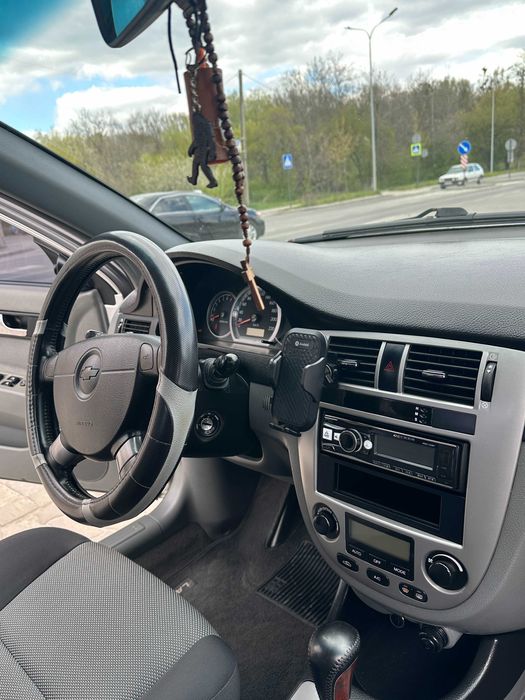 Chevrolet Lacetti 2006