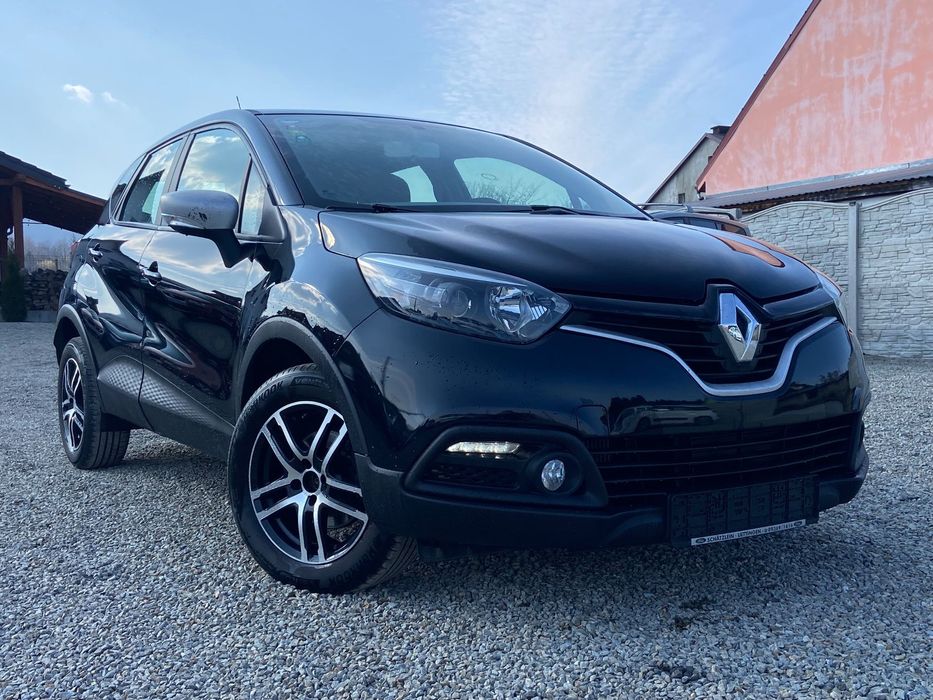 Renault Captur 1,2 Automat Captur