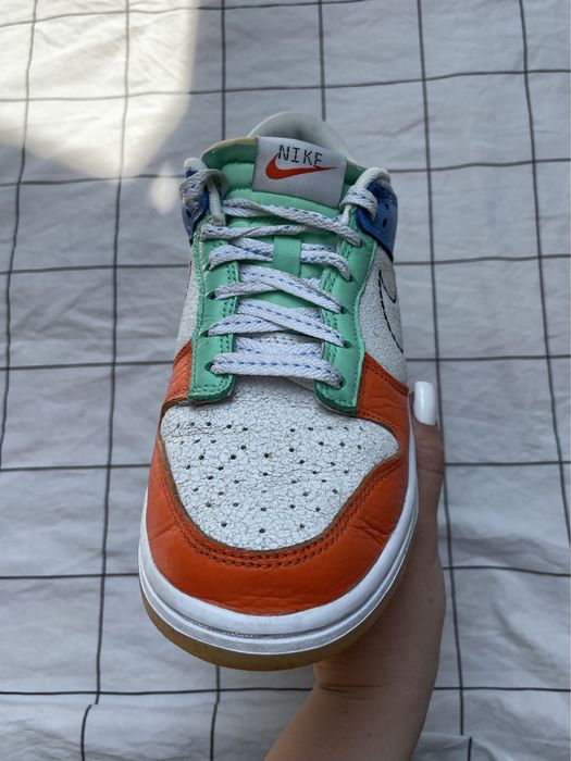 nike dunk low 101 r. 38