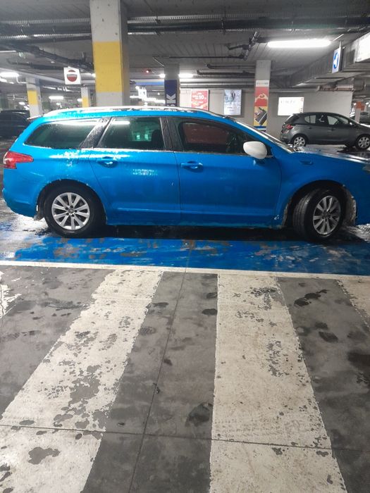 Citroen C5x7 Tourer