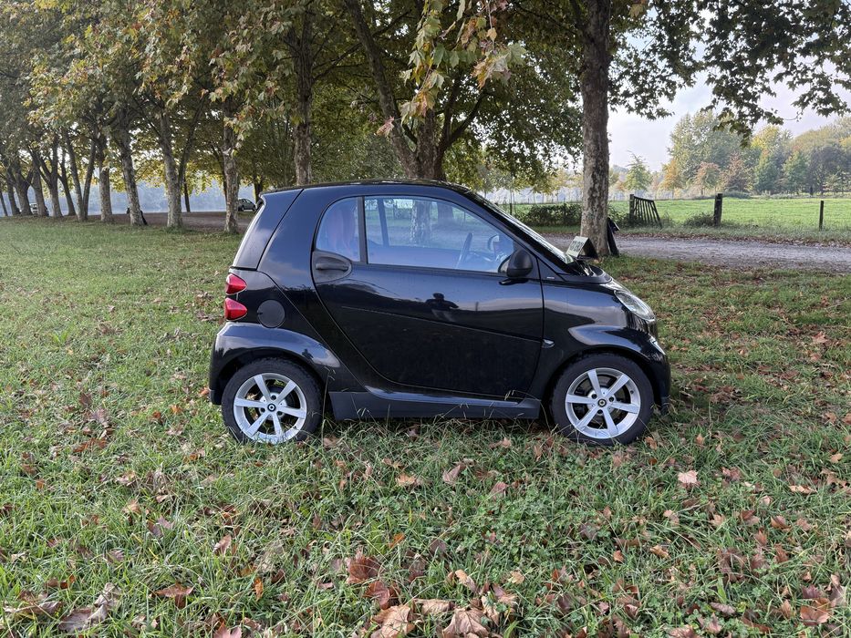 SMART FORTWO 1.0 turbo - 84 cv c/ac