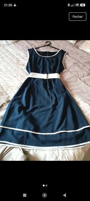 Vestido de mulher