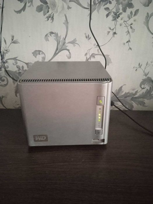 Сетевой накопитель WD ShareSpace
