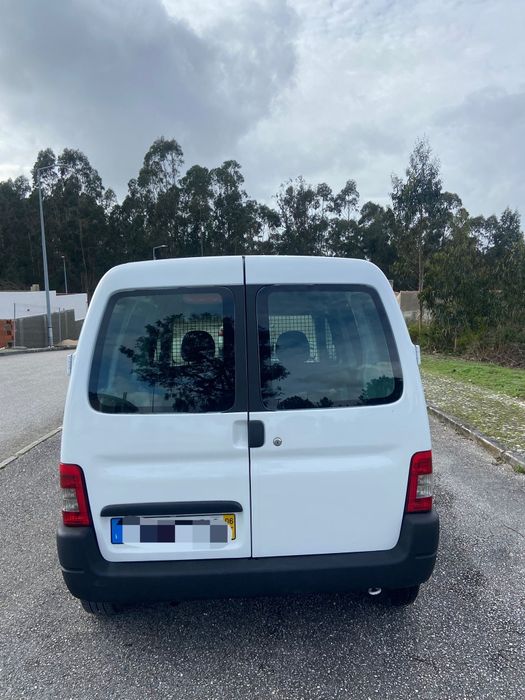 Peugeot Partner 1.6 HDI