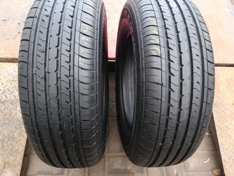 205/70R15 96H opony letnie MAXXIS Victra 510 8mm 2 SZT kurier/montaż