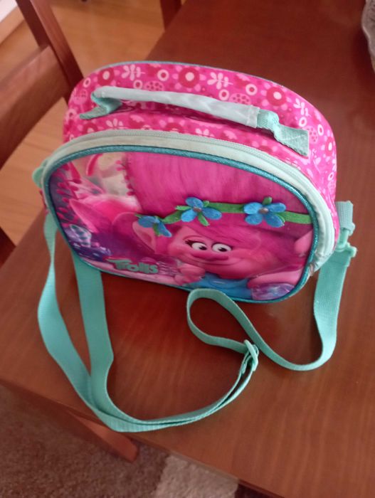 Lancheira Trolls