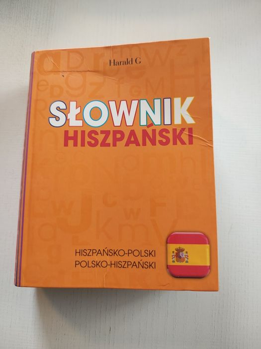 Słownik hiszpański – Harald G