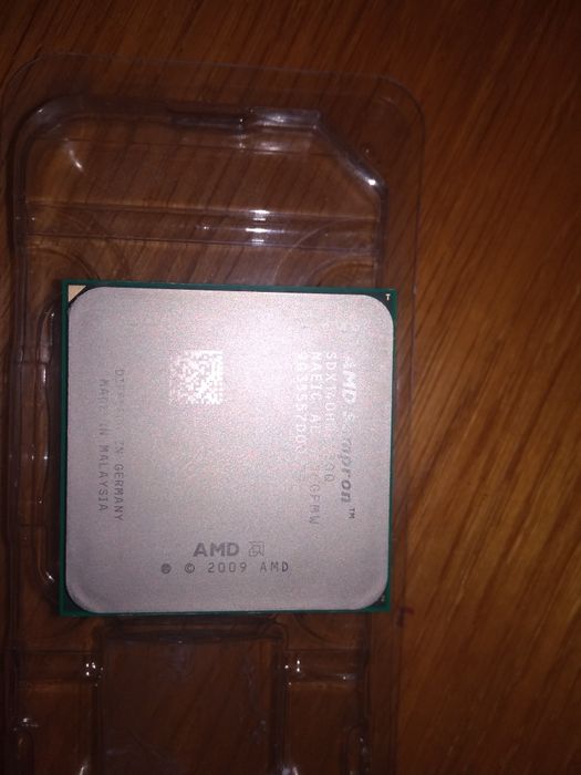 Процессор amd