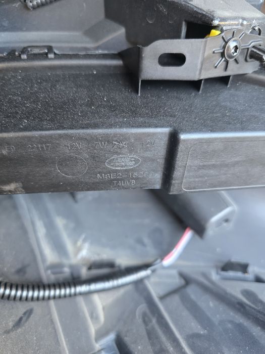 Reng Rover Sport L461  23.26 рік.