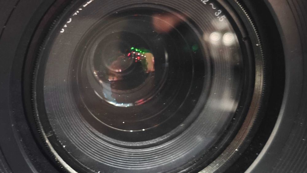 Camera de Vídeo 4K - JVC HM200