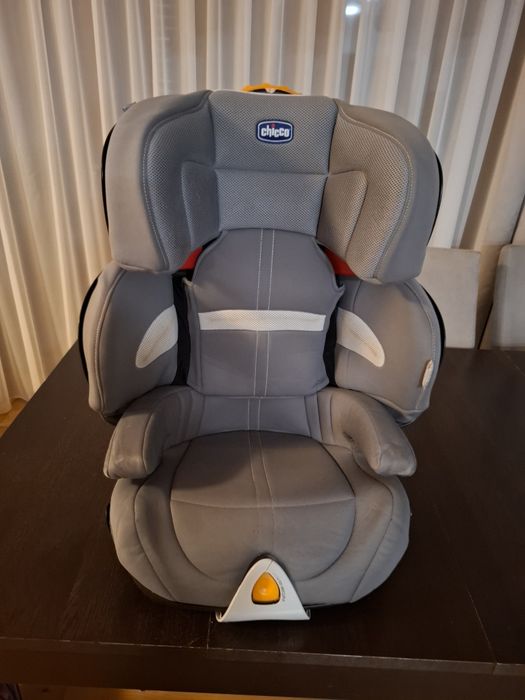 Fotelik samochodowy chicco oasis 2-3 15-36 kg bez iso fix