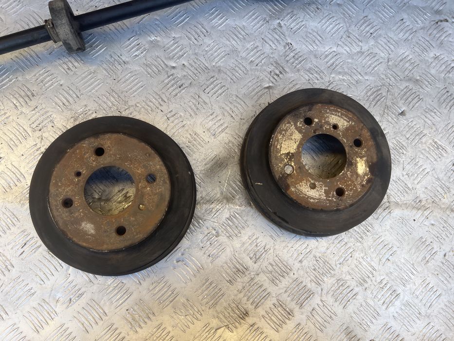 Тормозной барабан Ниссан альмера классик nissan almera classic 07г