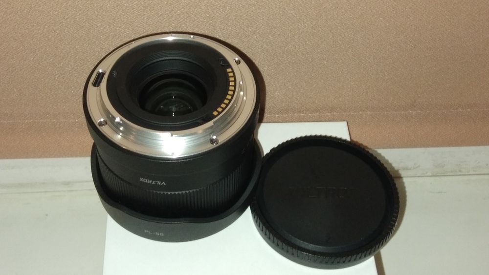 Об'єктив Viltrox AF40 mm f 2,5 Z для Nikon