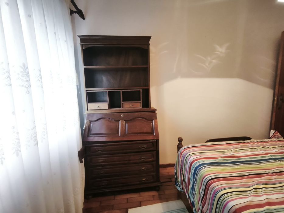 Mobília usada p restauro