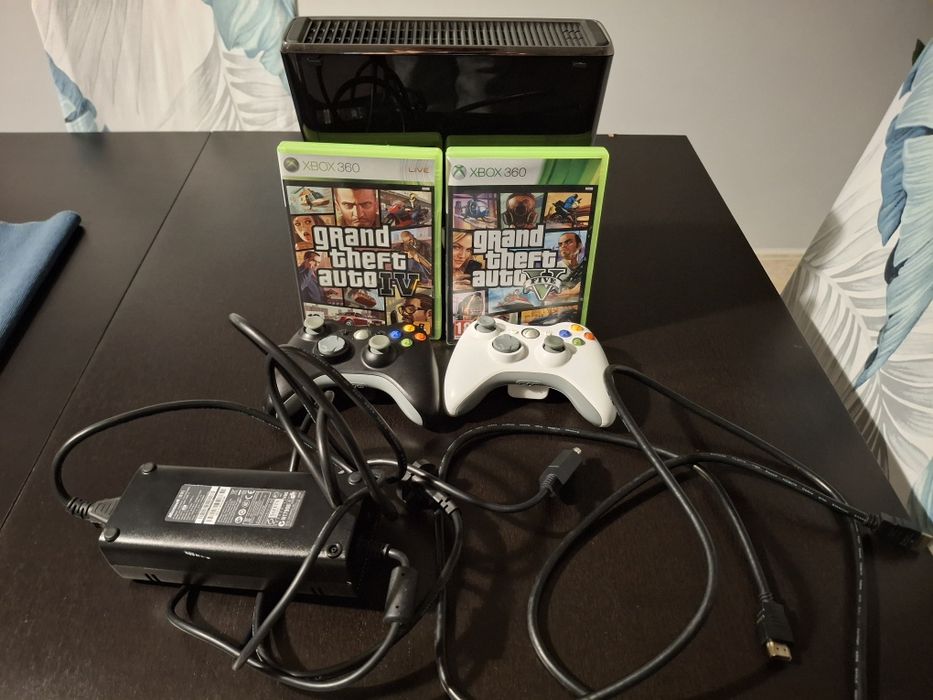 Xbox 360 GTA pack
