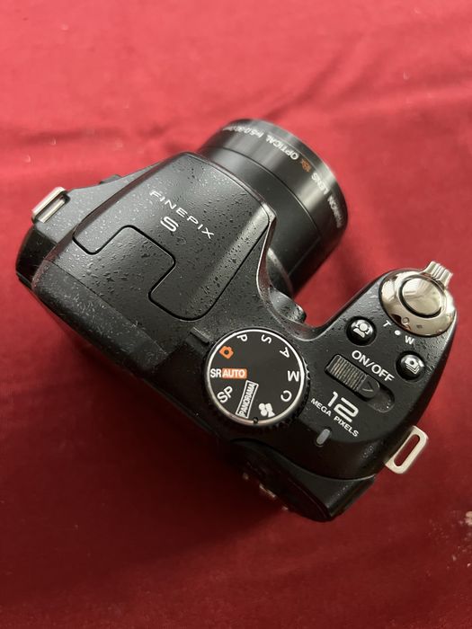 Fujifilm Finepix S2500HD Aparat cyfrowy