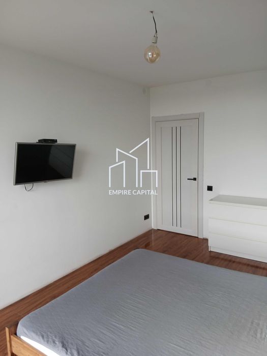 Сучасна 2-кімнатна квартира в ЖК “Парус Смарт”, вул. Трускавецька