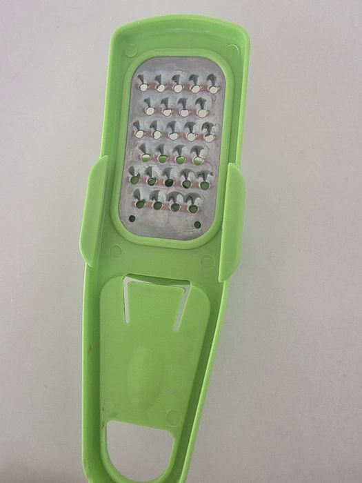 Mini tarka do czosnku