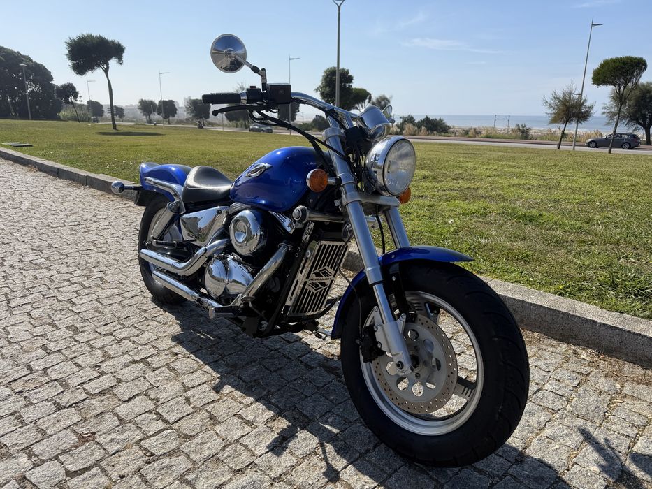Suzuki VZ800 Marauder 2003