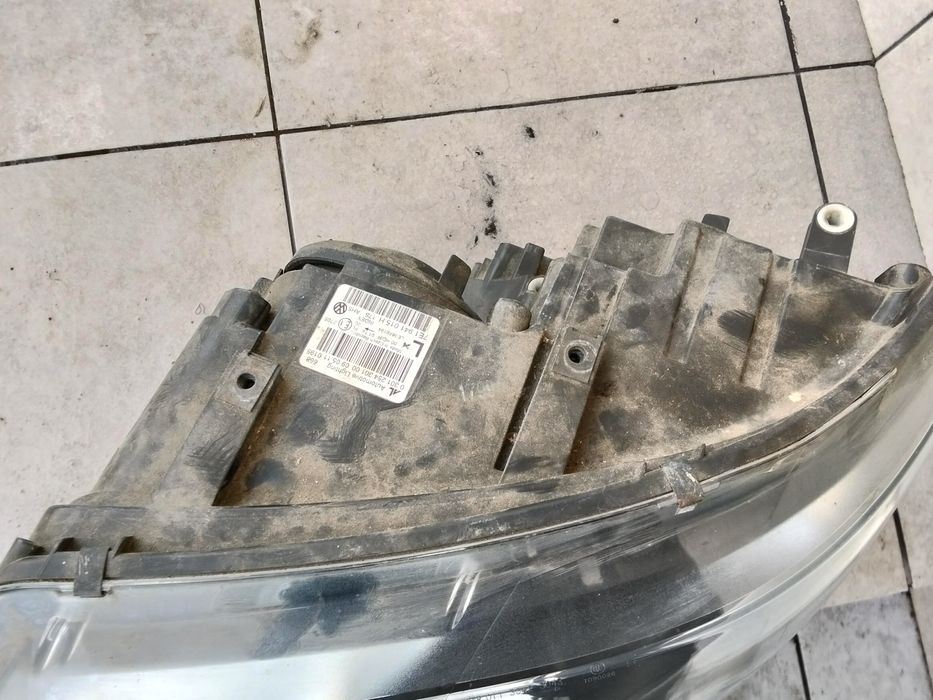 Vw t5 фольцваген т5 фара