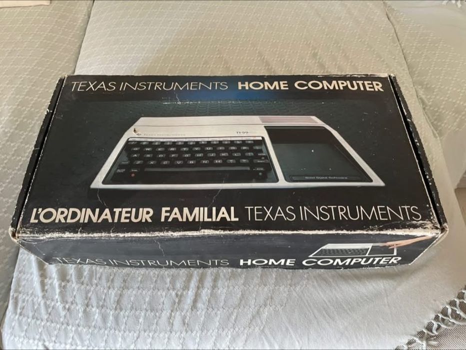 Texas Instruments TI-99/4A