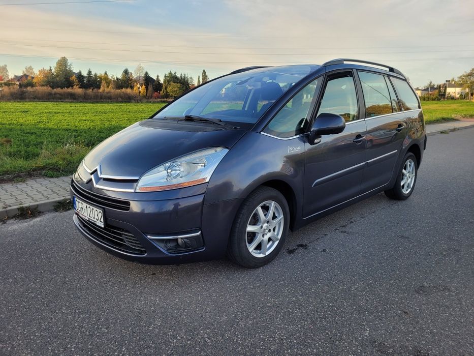 Citroen C4 Grand Picasso