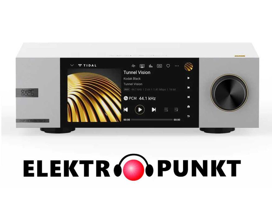 Eversolo DMP-A6 Master Edition gen.2  RATY0% Odtwarzacz sieciowy